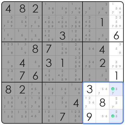 hardest sudoku puzzle